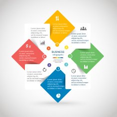 Vector infographic N93