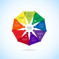 Vector infographic N94