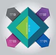 Abstract infographic N26
