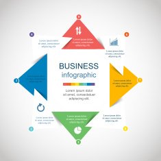 Vector infographic N98