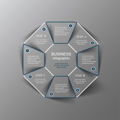 Linear graphic N7