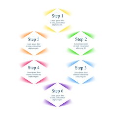 Vector infographic N105