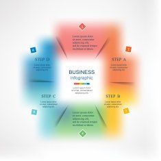 Vector infographic N107