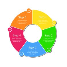 Vector infographic N112