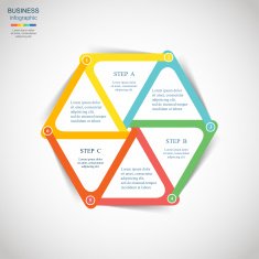 Vector infographic N125