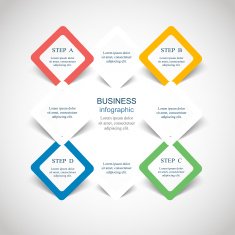 Vector infographic N145