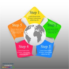 Vector infographic N147