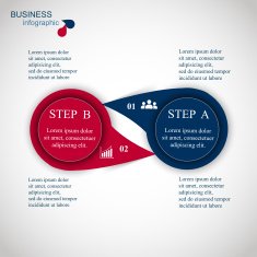 Vector infographic N153