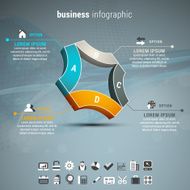 business infographic N211