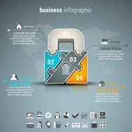 business infographic N212