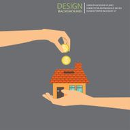real estate investment background
