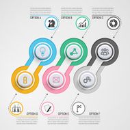 Business infographics N17