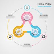 Business infographics N19