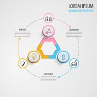 Business infographics N20