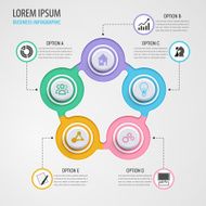 Business infographics N23