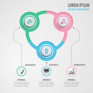 Business infographics N28