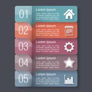 Infographics design template N31
