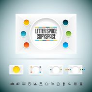 Letter Space Copyspace