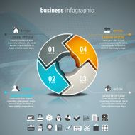 business infographic N213