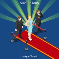 Hollywood 01 People Isometric