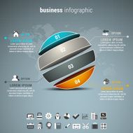 business infographic N215