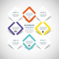 Vector infographic N154