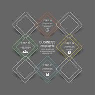 Vector infographic N161