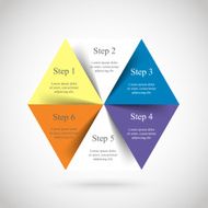 Vector infographic N163