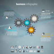 business infographic N216