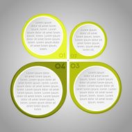 Vector infographic background N20