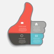 Infographic Templates For Business Vector Illustration EPS10 N31