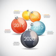 Infographic Templates for Business Vector Illustration N527