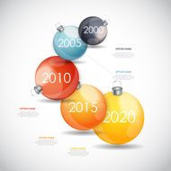 Infographic Templates for Business Vector Illustration N528