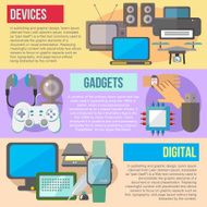 Digital devices and gadgets