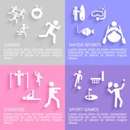 Sport and fitness activities
