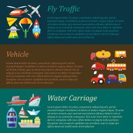 Transport types