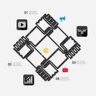 Marketing Infographic N5