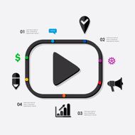Marketing Infographic N7