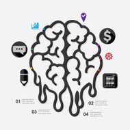 Marketing Infographic N10