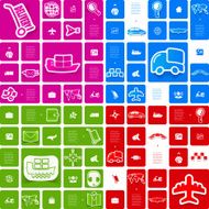 delivery sticker infographic N4