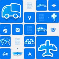 delivery sticker infographic N6