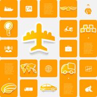 delivery sticker infographic N8