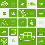 delivery sticker infographic N9