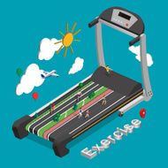 exercise concept