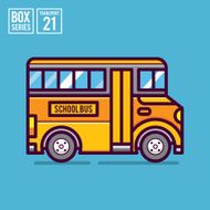 box series transport illustration N3