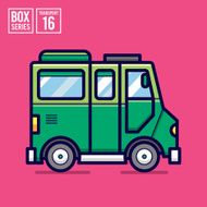 box series transport illustration N8