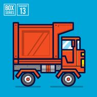 box series transport illustration N11