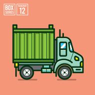 box series transport illustration N12