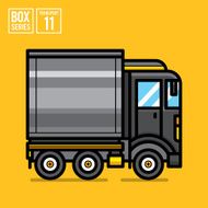 box series transport illustration N13