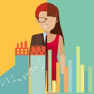 Faceless characters and graphs